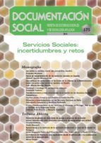 servicios sociales: incertidumbres y retos (ebook)-auxiliadora gonzalez portillo-9788484406822 servicios sociales: incertidumbres y retos (ebook)-auxiliadora gonzalez portillo-9788484406822