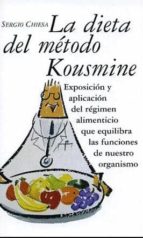 la dieta del metodo kousmine-sergio chiesa-9788496707122 la dieta del metodo kousmine-sergio chiesa-9788496707122