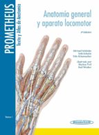 prometheus: texto y atlas anatomia 3º ed tomo 1 (anatomia general y aparato locomotor)-9788498357622 prometheus: texto y atlas anatomia 3º ed tomo 1 (anatomia general y aparato locomotor)-9788498357622
