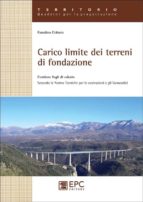 carico limite dei terreni di fondazione (ebook)-9788863106022 carico limite dei terreni di fondazione (ebook)-9788863106022