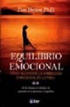 equilibrio emocional: como alcanzar la sobriedad emocional en la vida-trian dayton-9789501745122 equilibrio emocional: como alcanzar la sobriedad emocional en la vida-trian dayton-9789501745122