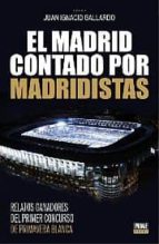 el madrid contado por madridistas-9789896552022 el madrid contado por madridistas-9789896552022