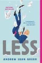 LESS (PULITZER PRIZE FICTION 2018)
