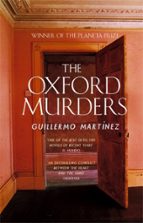 the oxford murders-guillermo martinez-9780349117232 the oxford murders-guillermo martinez-9780349117232