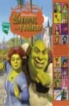 SHREK THE THIRD SOUND BOOK : SOUND BOOK | VV.AA. | Casa del Libro