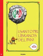 santo pri, líbranos el pan (ebook)-9786073114332 santo pri, líbranos el pan (ebook)-9786073114332