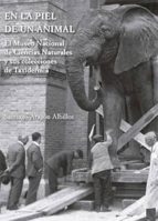 en la piel de un animal (ebook)-santiago aragon albillos-9788400098032 en la piel de un animal (ebook)-santiago aragon albillos-9788400098032