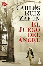 el juego del angel-carlos ruiz zafon-9788408004332 el juego del angel-carlos ruiz zafon-9788408004332