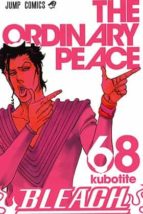 bleach nº 68: the ordinary peace-tite kubo-9788415830832 bleach nº 68: the ordinary peace-tite kubo-9788415830832