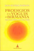 prodigios de los yoguis de birmania (ebook)-saya kunsal kassapa-9788415912132 prodigios de los yoguis de birmania (ebook)-saya kunsal kassapa-9788415912132
