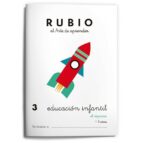 rubio. el espacio. educacion infantil 3-9788415971832 rubio. el espacio. educacion infantil 3-9788415971832