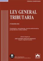 ley general tributaria comentada(3ª edicion)-9788417135232 ley general tributaria comentada(3ª edicion)-9788417135232