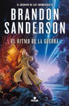 EL RITMO DE LA GUERRA (EL ARCHIVO DE LAS TORMENTAS 4) | BRANDON SANDERSON thumbnail