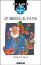 Mi abuelo el pirata PDF MOBI 978-8423643332