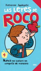 las leyes de roco 4-katherine applegate-9788427203532 las leyes de roco 4-katherine applegate-9788427203532