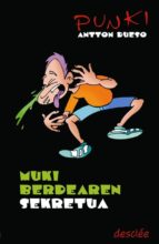 Muki berdearen sekretua 978-8433021632 MOBI FB2
