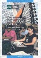 fundamentos de metodologia cientifica (24101)-emilio lopez-barajas zayas-9788436223132 fundamentos de metodologia cientifica (24101)-emilio lopez-barajas zayas-9788436223132
