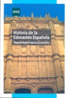 historia de la educacion española-olegario negrin fajardo-9788436263732 historia de la educacion española-olegario negrin fajardo-9788436263732
