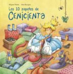 los 10 zapatos de cenicienta-miguel perez-ana burgos-9788448845032 los 10 zapatos de cenicienta-miguel perez-ana burgos-9788448845032