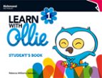 learn with ollie 1 student s pack infantil 3 años-9788466829632