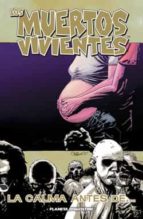 los muertos vivientes nº 7-robert kirkman-charlie adlard-9788467458732 los muertos vivientes nº 7-robert kirkman-charlie adlard-9788467458732