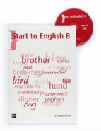 Ingles start to english b 2º eso 08 DJVU PDF 978-8467521832