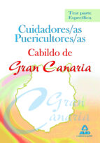 cuidadores/as puericultores/as del cabildo de gran canaria-9788467639032 cuidadores/as puericultores/as del cabildo de gran canaria-9788467639032