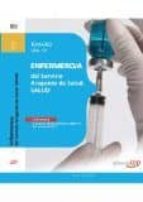 ENFERMERO/A DEL SERVICIO ARAGONÉS DE SALUD. SALUD. TEMARIO. VOL.IV