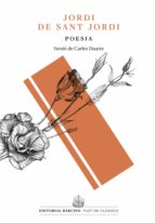 jordi de sant jordi. poesia (ebook)-9788472267732 jordi de sant jordi. poesia (ebook)-9788472267732