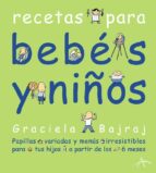 bebes y niños: papillas variadas y menus irresistibles para tus h ijos a partir de los 6 meses-graciela bajraj-9788484281832 bebes y niños: papillas variadas y menus irresistibles para tus h ijos a partir de los 6 meses-graciela bajraj-9788484281832