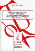 legitimidad judicial en la garantía de los derechos sociales (ebook)-sergio victor tamer-9788490123232 legitimidad judicial en la garantía de los derechos sociales (ebook)-sergio victor tamer-9788490123232