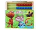 Apren a comptar amb en dinotren Ebooks para descargar gratis en línea