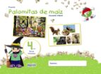 proyecto palomitas de maiz educacion infantil 4 años 3er trimestr e castellano  mec-9788490678732