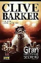 el gran espectaculo secreto nº 2-clive barker-9788498471632 el gran espectaculo secreto nº 2-clive barker-9788498471632