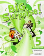 big surprise 5º primaria ab+mrom pk ed 2013-9780194516242 big surprise 5º primaria ab+mrom pk ed 2013-9780194516242