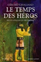 Descargar google books gratis en línea Temps des heros
