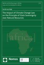 the impact of climate change law on the principle of state sovereignty over natural resources (ebook)-sanita van wyk-9783845285542 the impact of climate change law on the principle of state sovereignty over natural resources (ebook)-sanita van wyk-9783845285542