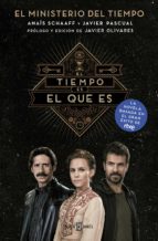 el tiempo es el que es (el ministerio del tiempo) (ebook)-paco lopez barrio-9788401017742 el tiempo es el que es (el ministerio del tiempo) (ebook)-paco lopez barrio-9788401017742