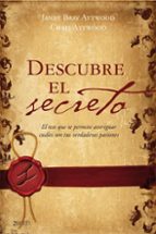 (pe) descubre el secreto: el test que te permite averiguar cuales son tus verdaderas pasiones-janet bray attwood-chris attwood-9788408063742 (pe) descubre el secreto: el test que te permite averiguar cuales son tus verdaderas pasiones-janet bray attwood-chris attwood-9788408063742