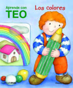 aprende con teo: los colores-violeta denou-9788408100942 aprende con teo: los colores-violeta denou-9788408100942