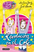 ZOE TOP SECRET 4: REVOLUCION EN EL COLE