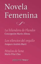 pack novela femenina (ebook)-concepcion marin albesa-mª del pilar clau-amparo andres marti-9788415623342 pack novela femenina (ebook)-concepcion marin albesa-mª del pilar clau-amparo andres marti-9788415623342