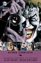 batman: la broma asesina (2ª edición)-alan moore-9788415990642 batman: la broma asesina (2ª edición)-alan moore-9788415990642