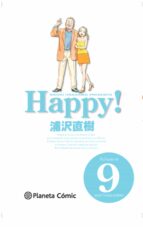 happy! nº 09/15-naoki urasawa-9788416244942 happy! nº 09/15-naoki urasawa-9788416244942