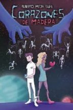 CORAZONES DE MADERA