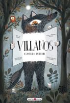 villanos-clotilde perrin-9788417108342 villanos-clotilde perrin-9788417108342