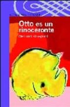 OTTO ES UN RINOCERONTE | OLE LUND KIRKEGAARD | Comprar ...