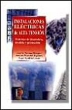 instalaciones electricas de alta tension-jose a. navarro marquez-9788428324342 instalaciones electricas de alta tension-jose a. navarro marquez-9788428324342