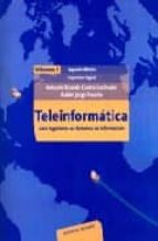 teleinformatica para ingenieros en sistemas de informacion i-antonio ricardo castro lechtaler-ruben jorge fusario-9788429143942 teleinformatica para ingenieros en sistemas de informacion i-antonio ricardo castro lechtaler-ruben jorge fusario-9788429143942