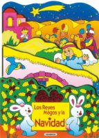 los reyes magos y la navidad-9788430584642 los reyes magos y la navidad-9788430584642